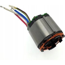 Статор за ъглошлайф Bosch GWS 180-LI